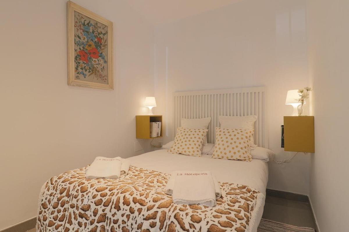 C52 - Seaside 2 Bedrooms By The Center Málaga Exterior foto