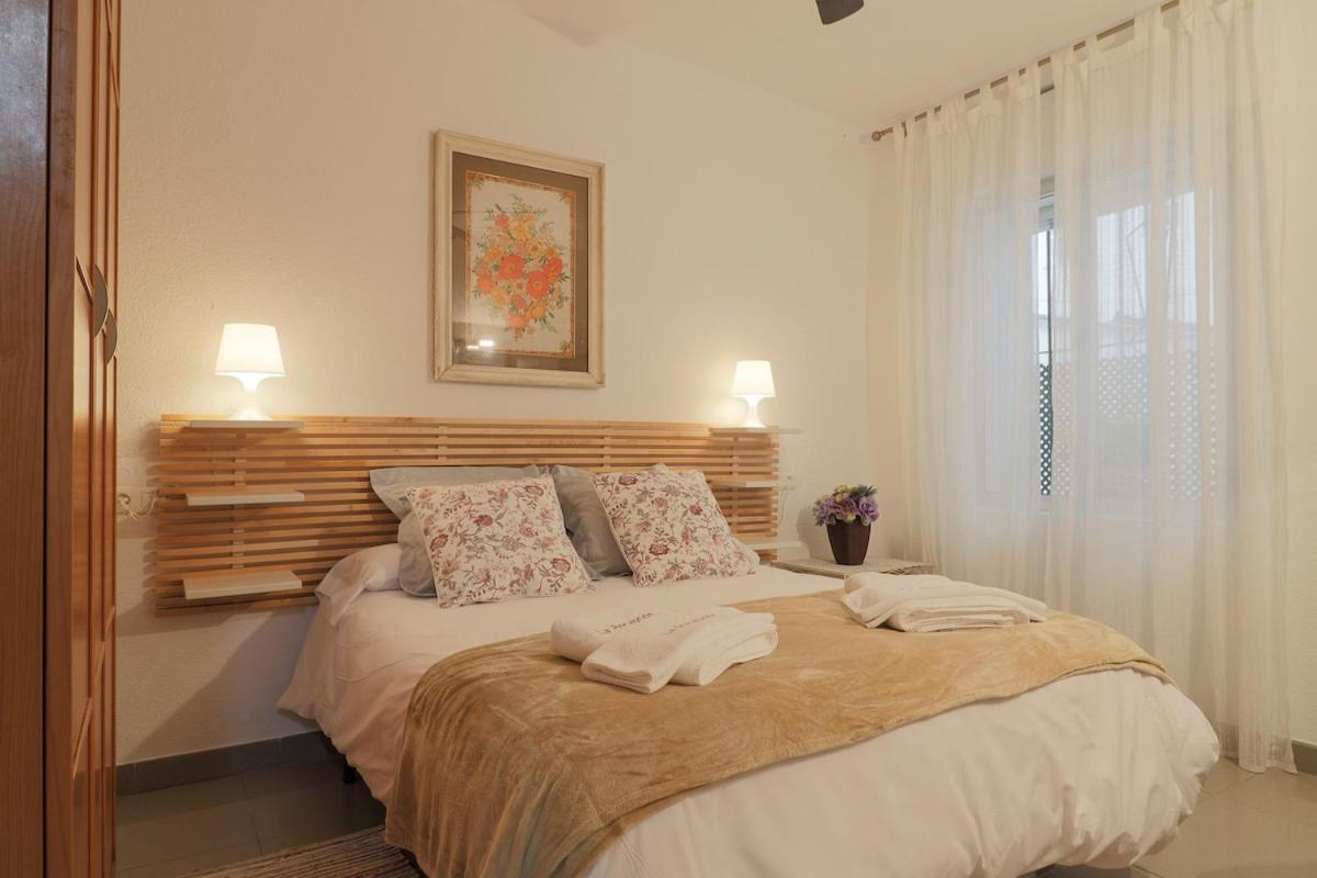C52 - Seaside 2 Bedrooms By The Center Málaga Exterior foto